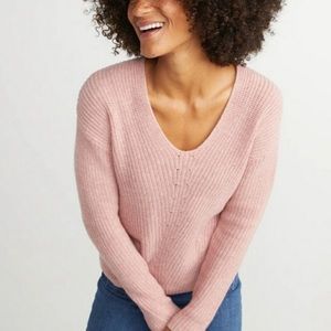 Elisa V-Neck Sweater - Marine Layer